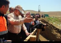 سفر وزیر کشور به مناطق سیل زده اردبیل