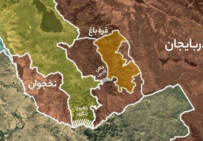 کریدورها نباید اسیر سیاست غلط سران کشورها شوند کریدورها نباید اسیر سیاست غلط سران کشورها شوند