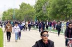 همایش پیاده‌روی خانوادگی در اردبیل برگزار می‌شود