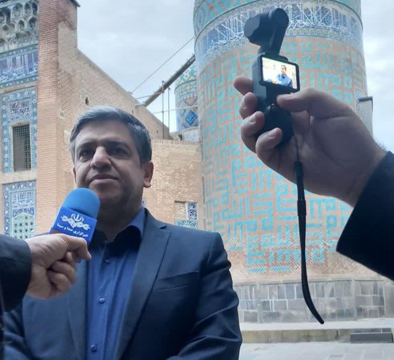 خدماتدهی مستمر به ۵۲۰ هزار مسافر در اردبیل