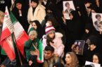شکست سناریوهای دشمن با حضور ملت در خیابان