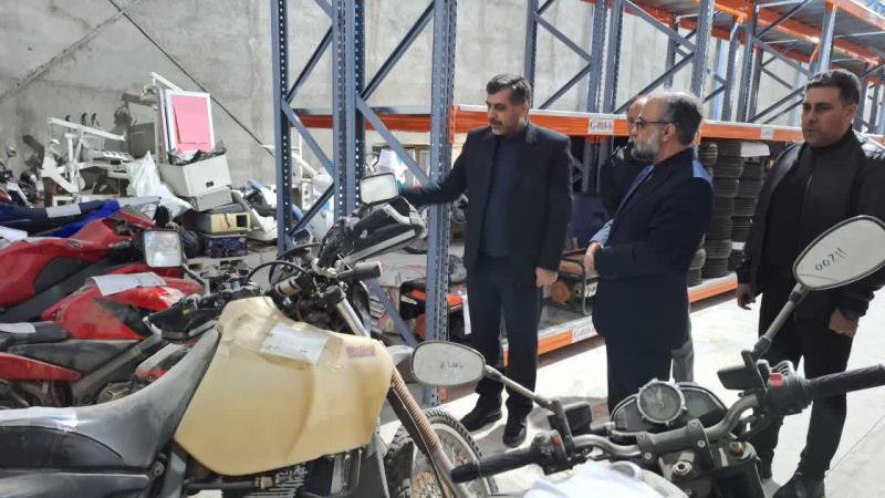 ردیابی اموال مزدوران و مرتبطین با رژیم متخاصم